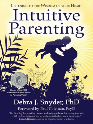 cover image of Intuitive Parenting